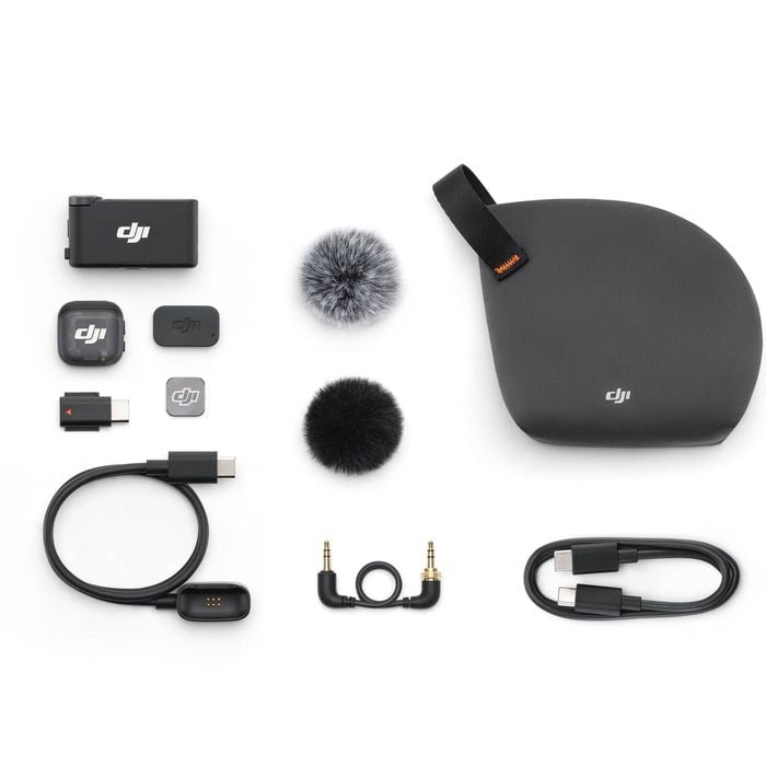 DJI Mic 3 (1 TX + 1 RX)