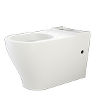 Caroma Luna Wall Faced Pan WELS 4 Star 4.5L/Full