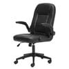 Levede Ergonomic Pu Office Chair Black