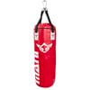 Punching Bags Filled 4ft Deluxe Heavy Red