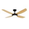 Fanforce Ceiling Fan 52" - Quiet Ac Motor, Led Light Included