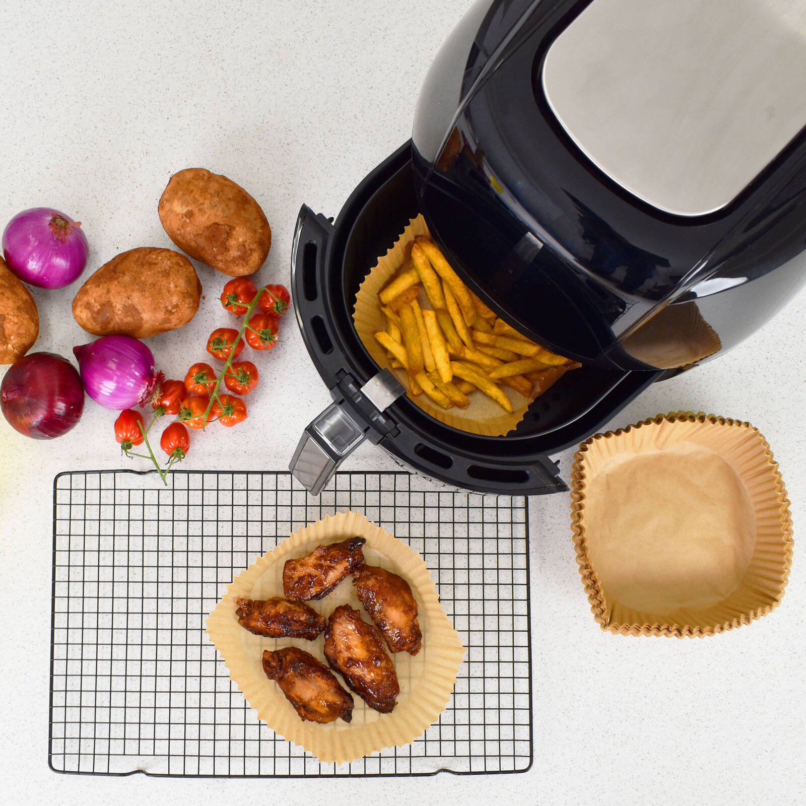 Innobella air fryer hotsell