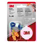 3M™ Corded Reusable Earplugs