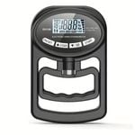 Precision Electronic Hand Grip Strength Tester - Achieve Your Peak Strength Potential!