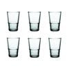 Pasabahce Grande Water Glasses 190ml Set 6