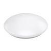 Brilliant 12W 260mm White LED Salisbury II Oyster Ceiling Light