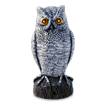 Jack 280mm Pest Control Motion Sensor Owl