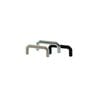 Sylvan Dandy Cabinet Handle 10x64mm White