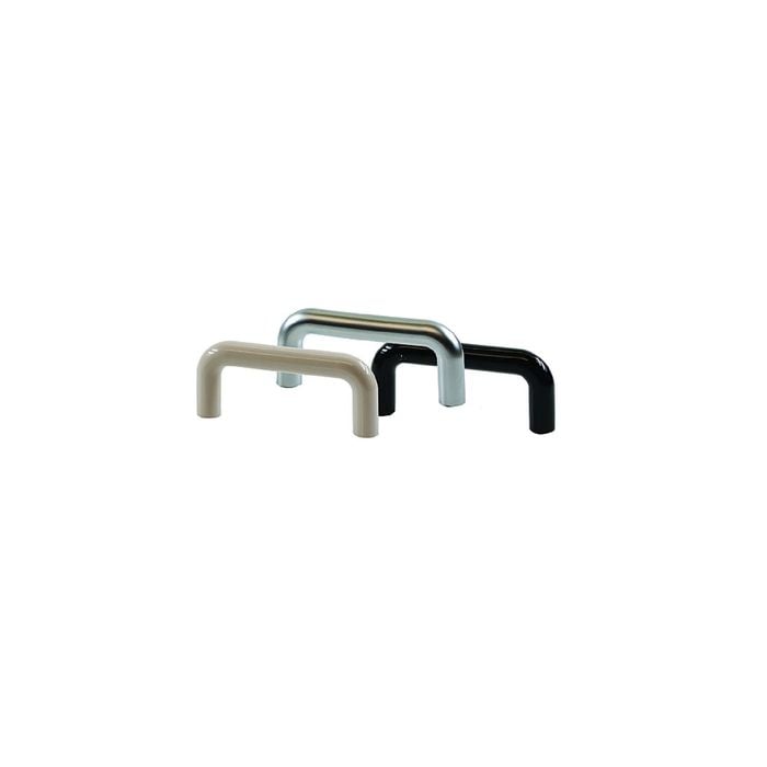 Sylvan Dandy Cabinet Handle 10x64mm White