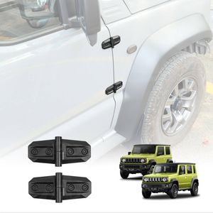 Front Door Hinge Cover for Suzuki Jimny 2018-Onwards Exterior Trim Off Road Car Decoration