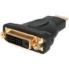Startech.com Hdmiâ&reg; To Dvi-d Video Cable Adapter - M/f - 1 X 19-pin Hdmi Digital Audio/video Male
