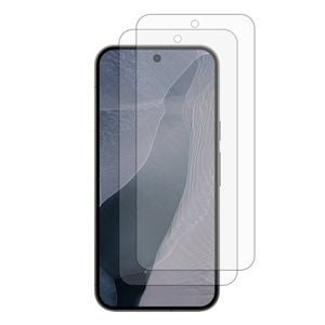2 Pack MEZON Google Pixel 11 Pro XL Clear Tempered Glass Screen Protectors