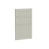 Kaboodle 450mm Pistachio Country 3 Drawer Panels