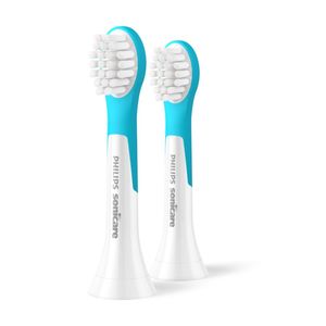 2pc Philips Sonicare Kids Brush Replacement Heads Standard For Ages 3y+