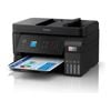 Epson Ecotank Et 4810 Inkjet Multi-function (print/scan/copy/fax) [c11ck57501]