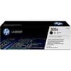 HP 305X Original Laser Toner Cartridge - Black - 1 Each - 4000 Pages
