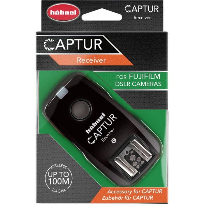 HAHNEL - CAPTUR RECEIVER - FUJIFILM