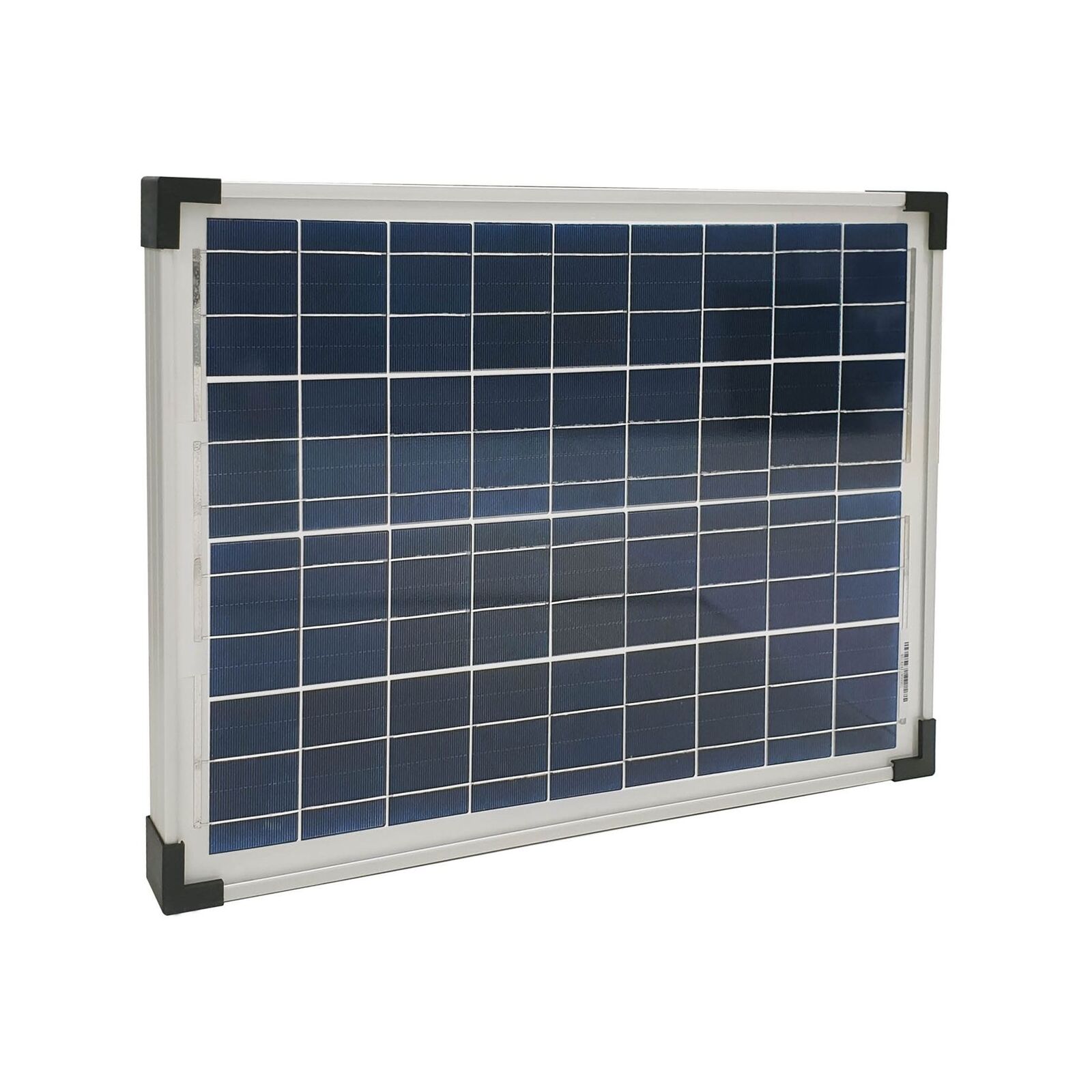 Arlec 25W Solar Panel With Built In Battery