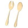 Stanley Rogers Albany Gold Salad Servers