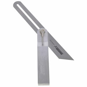 Johnson 254mm / 10 Inch Professional Aluminium T-Bevel