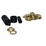 Craftright 15 Piece 1 / 2" Grommet Repair Kit