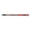 Pilot BP-145 Medium Retractable Ballpoint Pen 12pcs (Red)