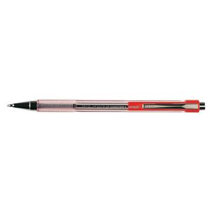 Pilot BP-145 Medium Retractable Ballpoint Pen 12pcs (Red)