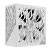 Asus Rog Rog Strix Rog Strix 1000w Platinum White Edition Atx 3.1, Atx12v Power Supply - 1 Kw - White - Internal - 120 V Ac, 230