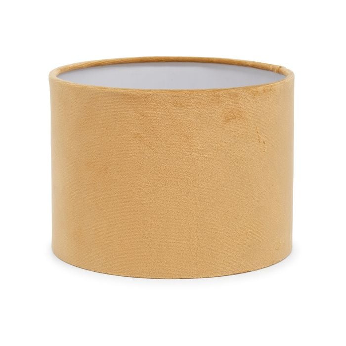 Home Design Honey Velluto Lamp Shade