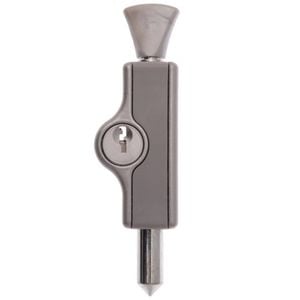 Whitco 5 Pin Double Cylinder Pair - 2 Keyed Alike