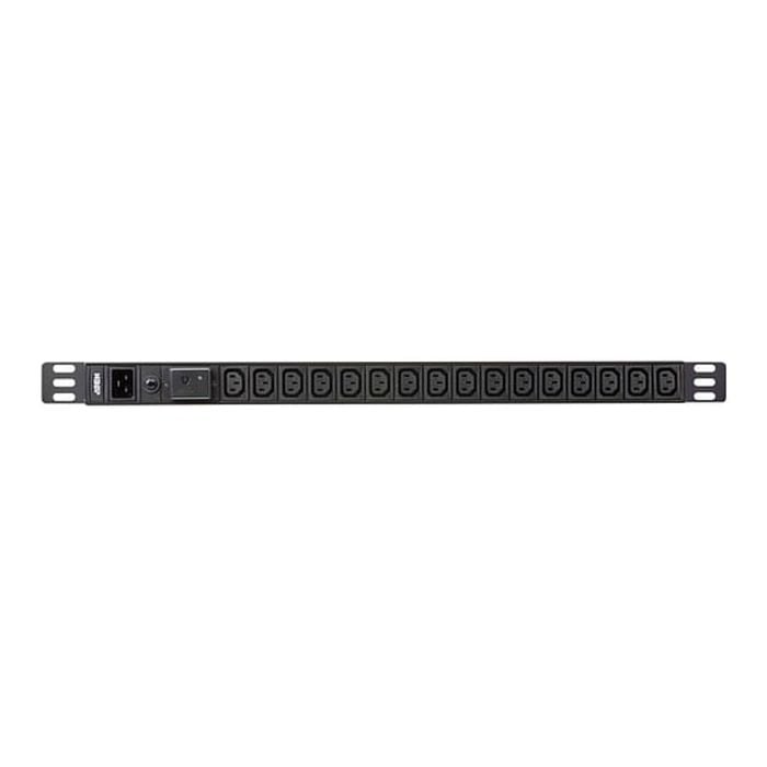 Aten 16-Port PDU with Surge Protection 16 IEC C13 Outlets