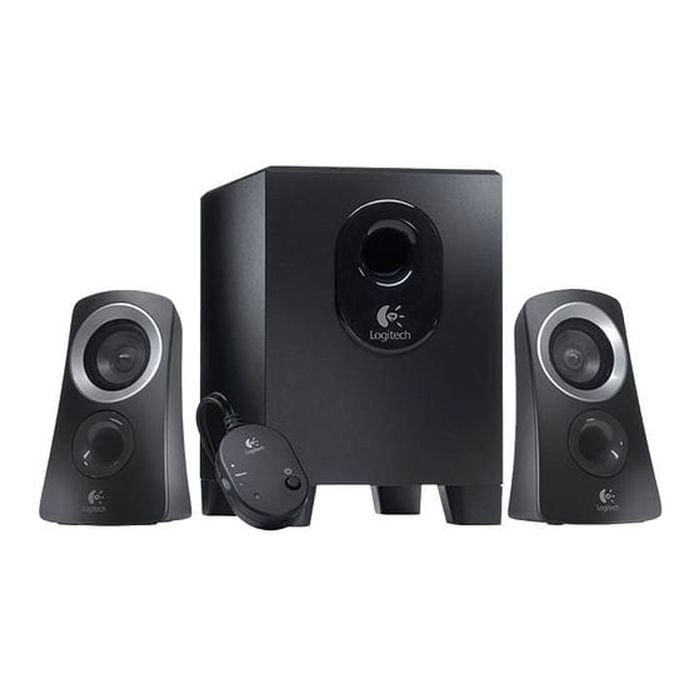 Logitech Z313 Speaker System [980-000414]