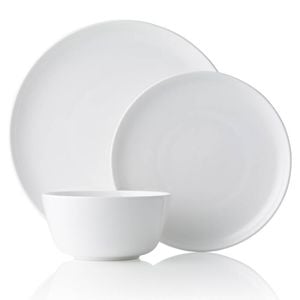 Noritake Marc Newson 12 Piece Dinner Setting For 4