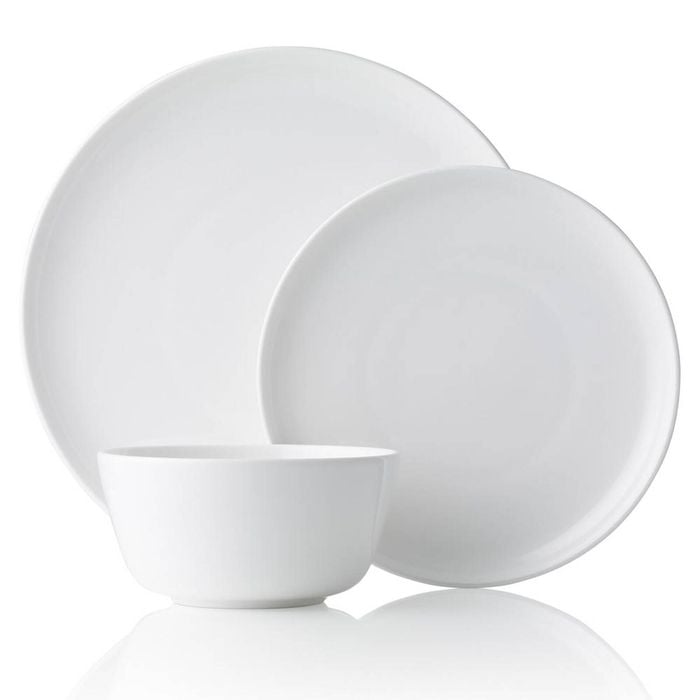 Noritake Marc Newson 12 Piece Dinner Setting For 4