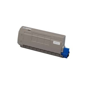 Oki C712n Yellow Toner Cartridge