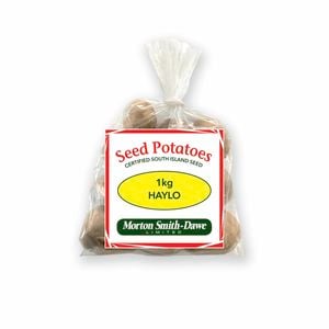 Morton Smith-Dawe 1kg Haylo Seed Potato