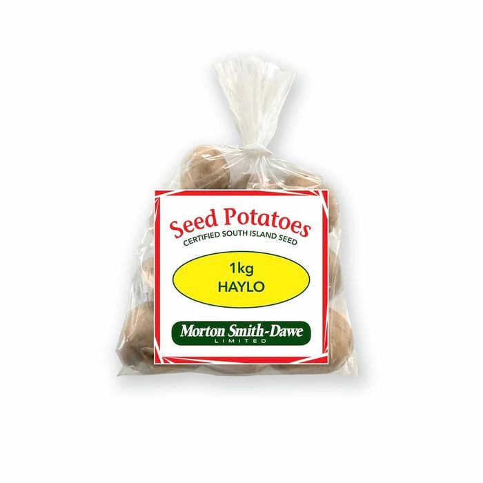 Morton Smith-Dawe 1kg Haylo Seed Potato