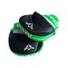 Kids Curved Focus Pads Green