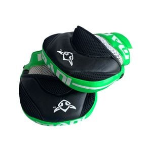 Kids Curved Focus Pads Green