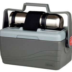 Thermos Lunch Lugger 6.6L + 1L Flask