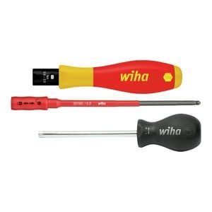 Wiha Torque Screwdriver Handle .08 - 5.0 Nm