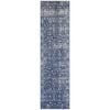 Sense 252 Navy 500X80Cm Rug