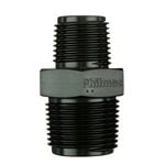 Philmac 1-1/4" x 3/4" Reducing Nipple