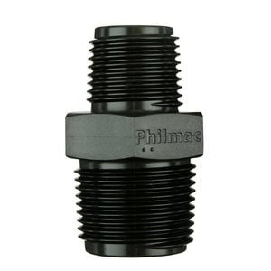 Philmac 1-1/4" x 3/4" Reducing Nipple
