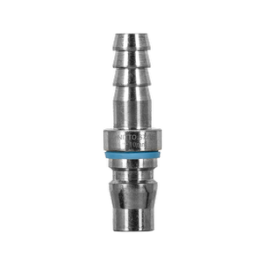 Powerfit Nitto style ¼” Barbed Plug 