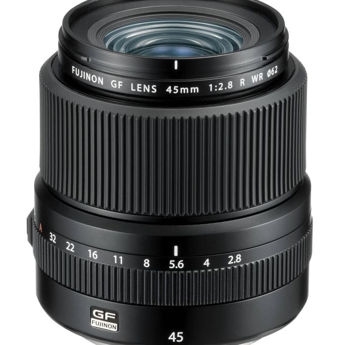 Fujifilm Gf 45mm F/2.8 R Wr Lens