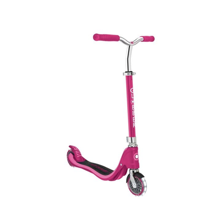 Globber Flow 125 Lights Kids-teens Scooter