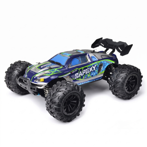 Scy 16101 1/16 4wd Off-road Truck Rc Car 38km/h - Blue