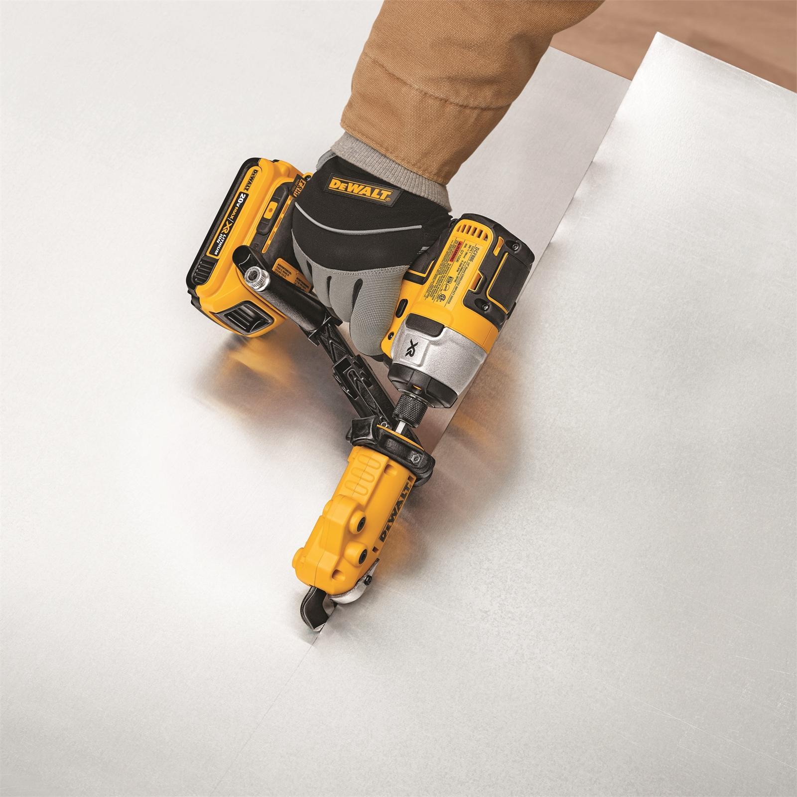 Metal snips for drill online