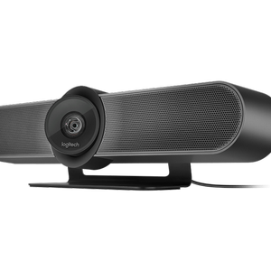 Logitech Meetup 4k Conferencecam - Black